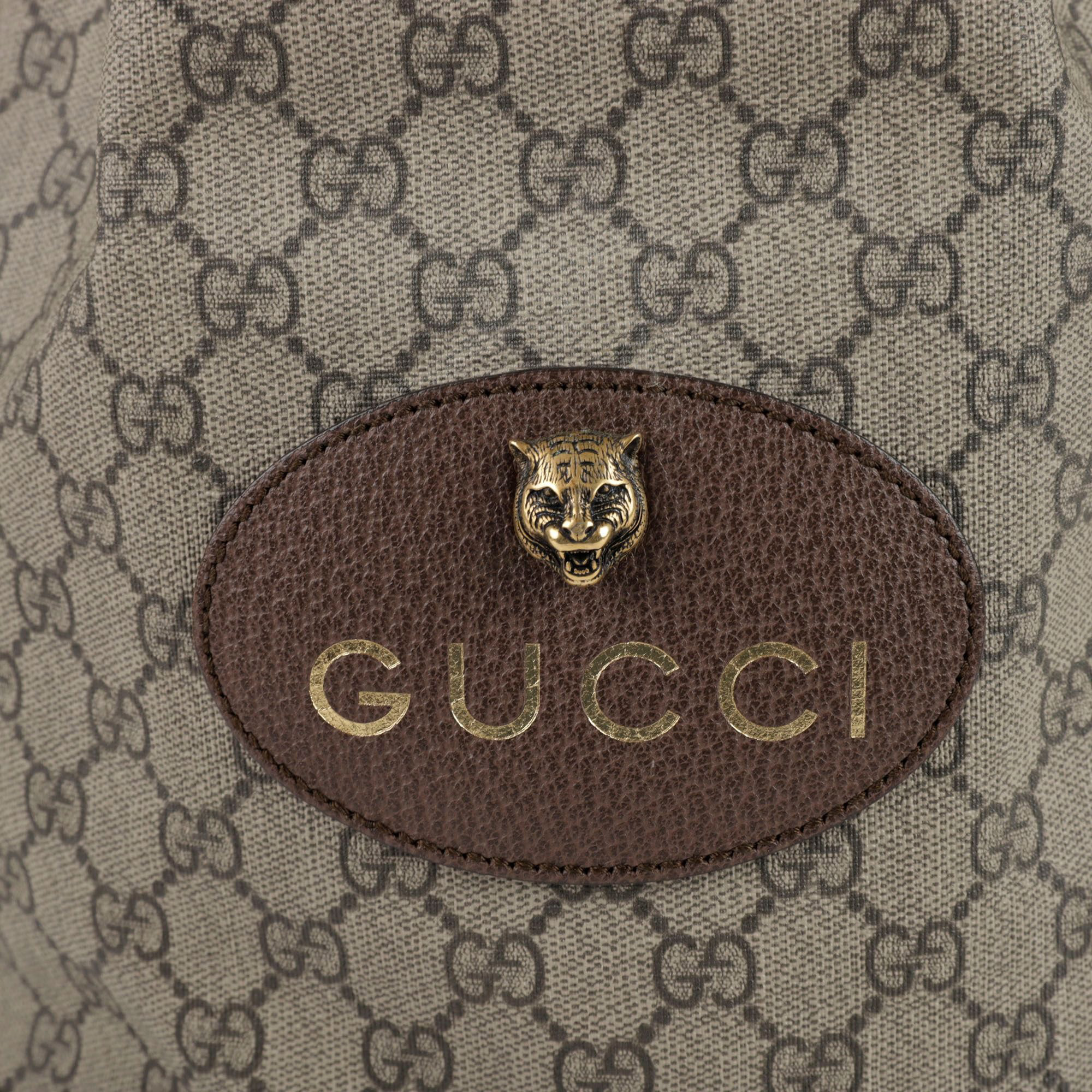 Gucci Neo Vintage Bucket Backpack 