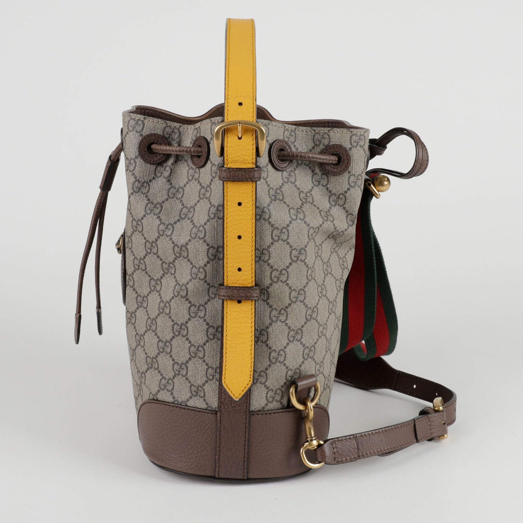 Gucci Neo Vintage Bucket Backpack 