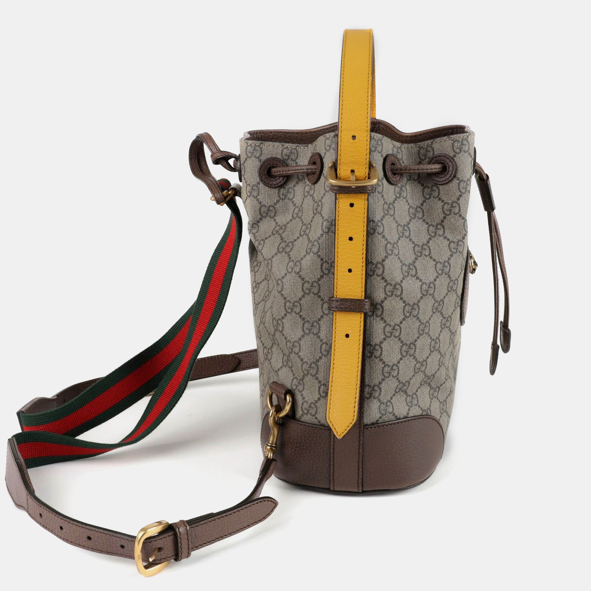 Gucci Neo Vintage Bucket Backpack 