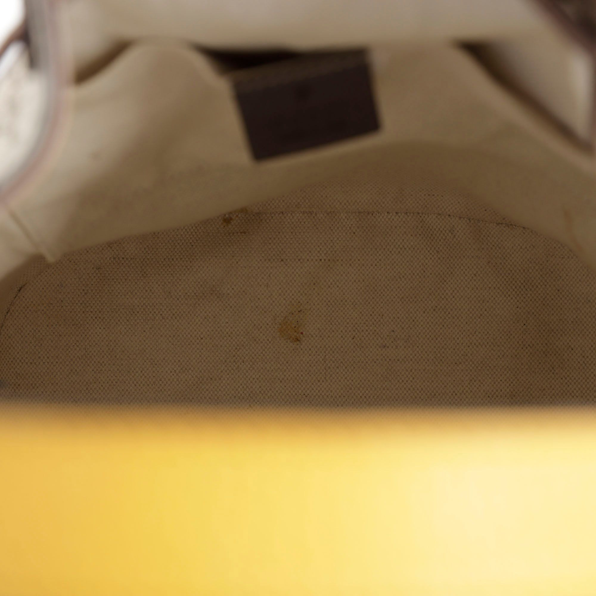 Gucci Neo Vintage Bucket Backpack 