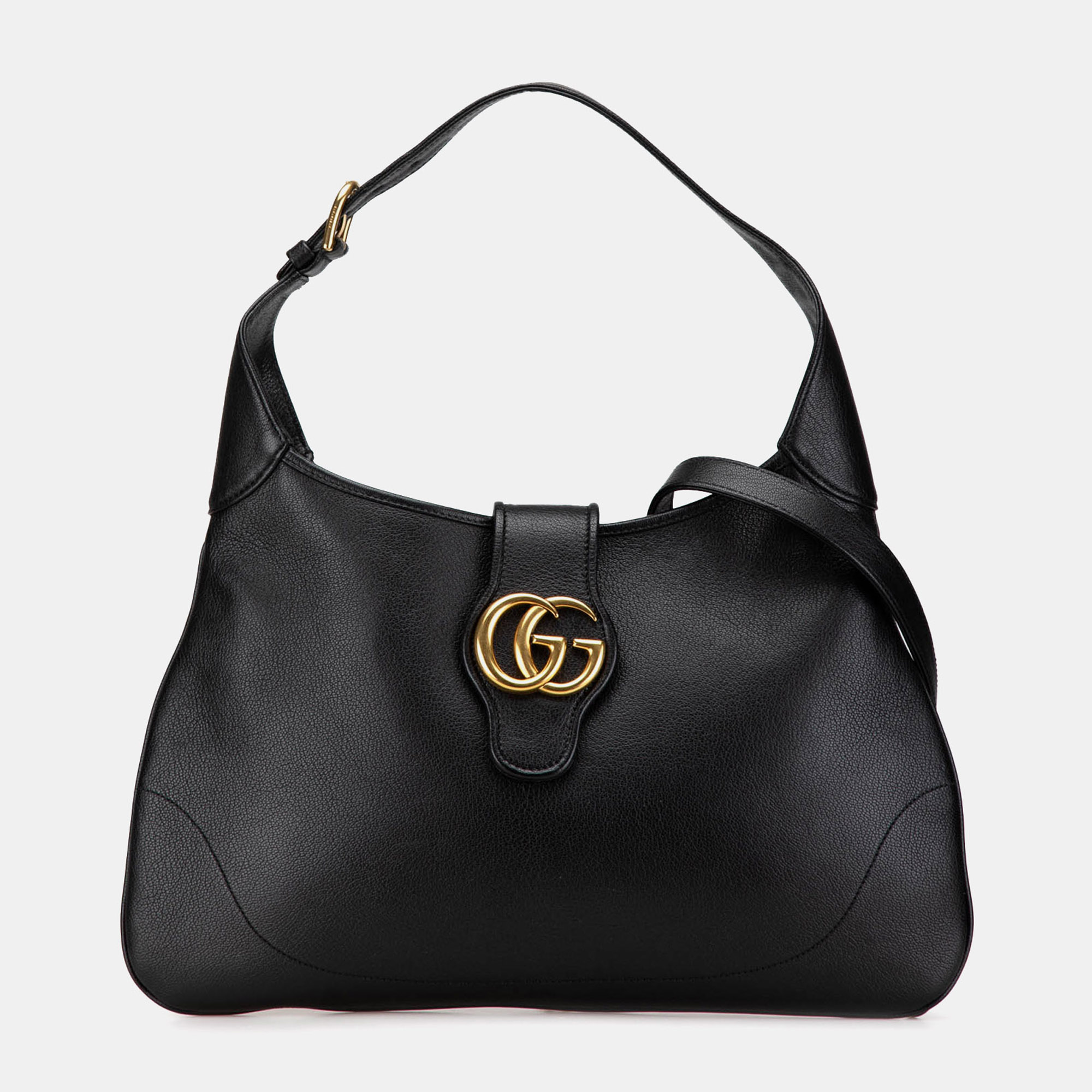 

Gucci Black Medium Leather Aphrodite Crossbody