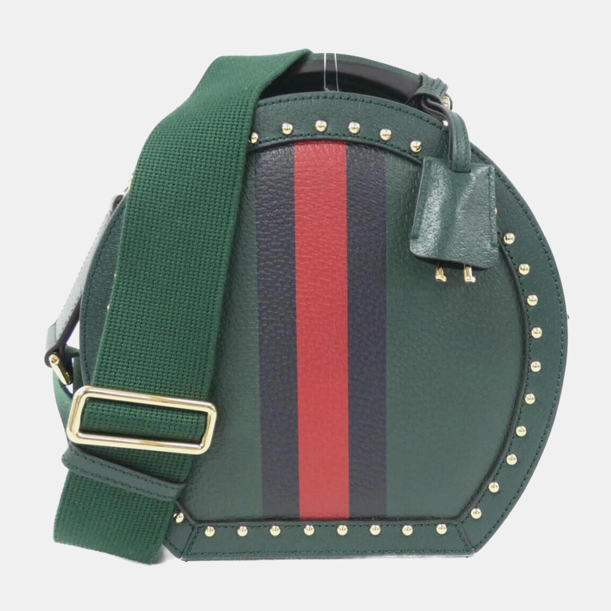 

Gucci Savoy Bag, Green