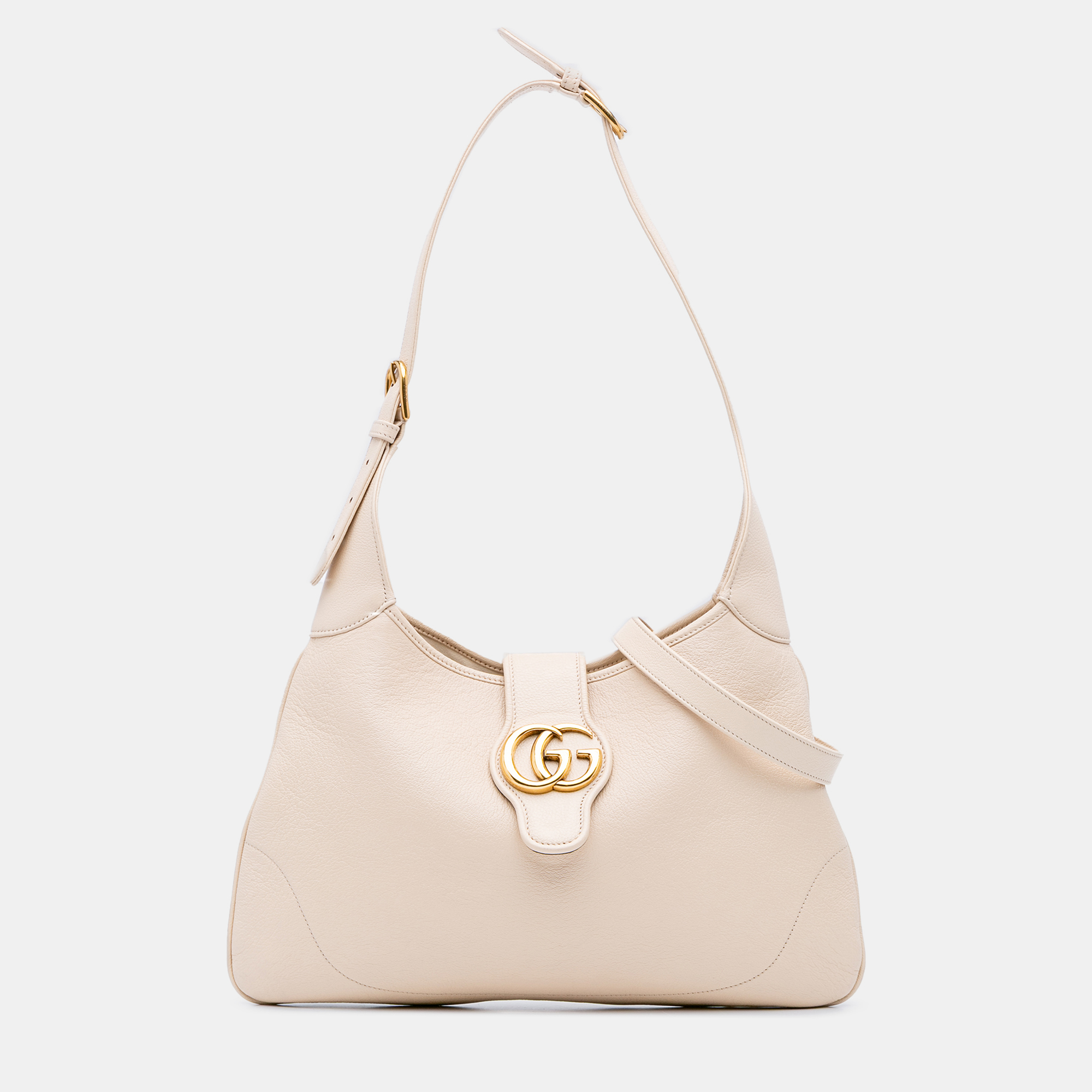 

Gucci Beige Medium Leather Aphrodite Crossbody