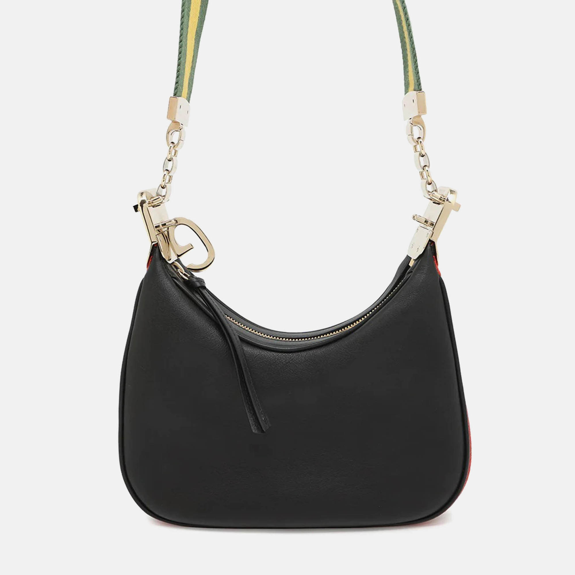 

Gucci Attache Shoulder Bag Black Leather