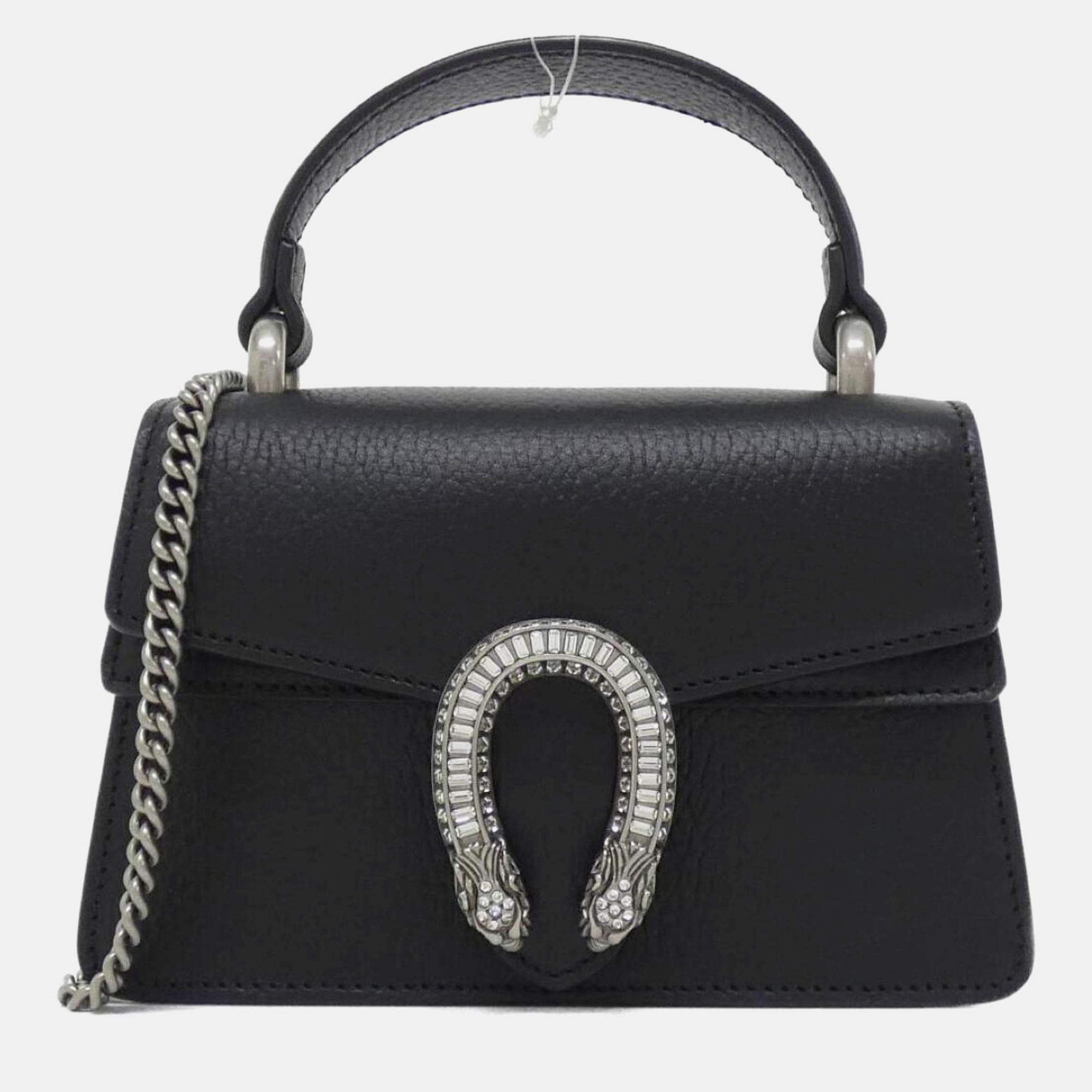 

Gucci Dionysus Caogn Handbag, Black
