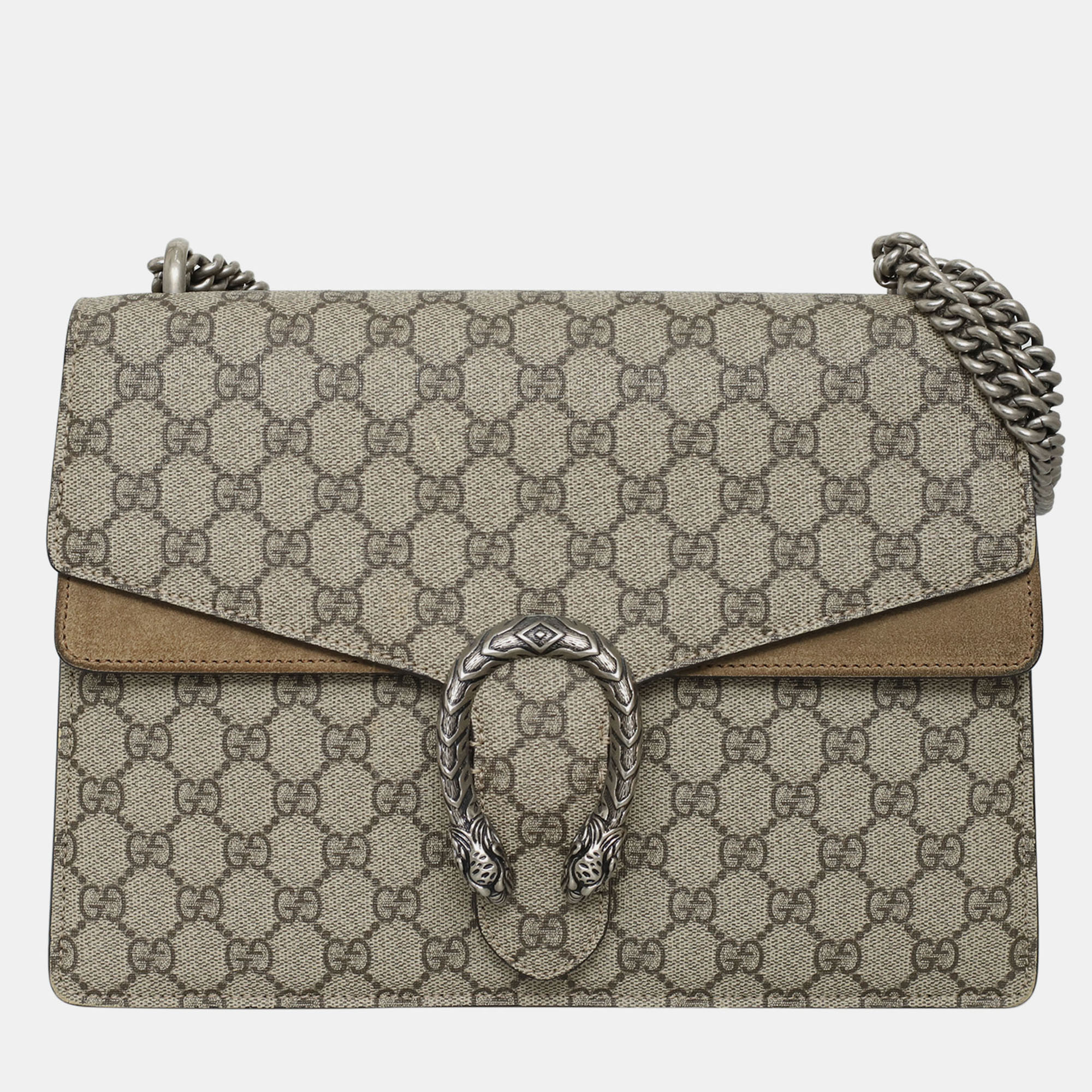 

Gucci Medium Dionysus Bag, Beige