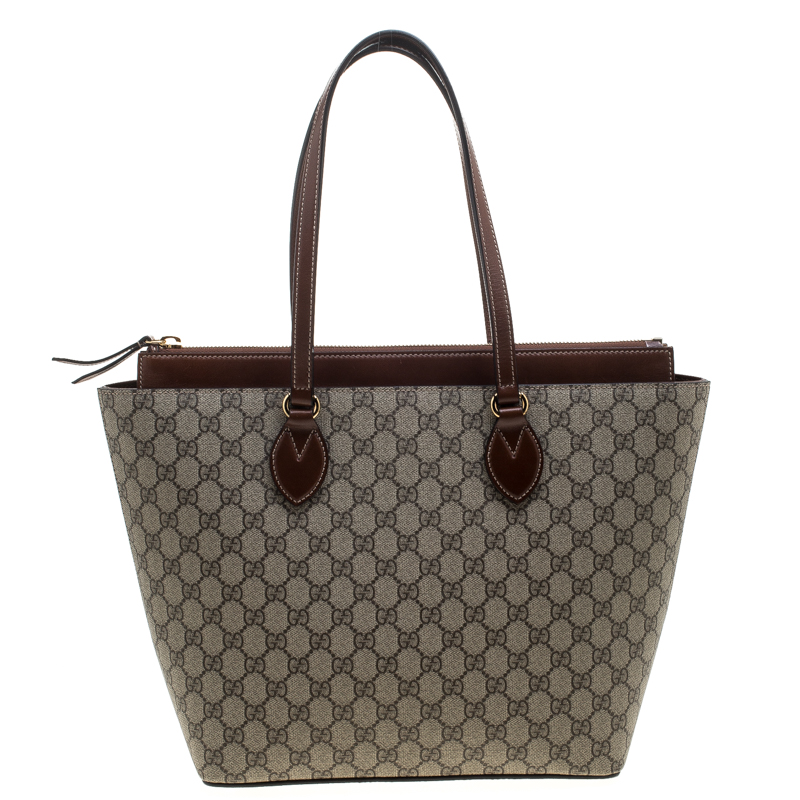 gucci women's tote bag