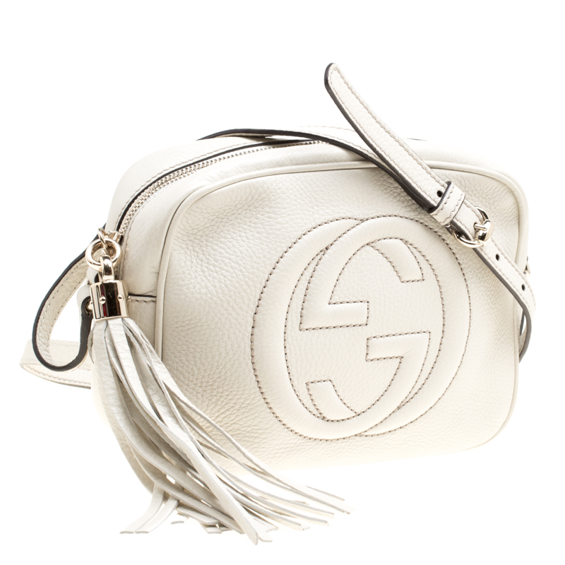 gucci disco shoulder bag