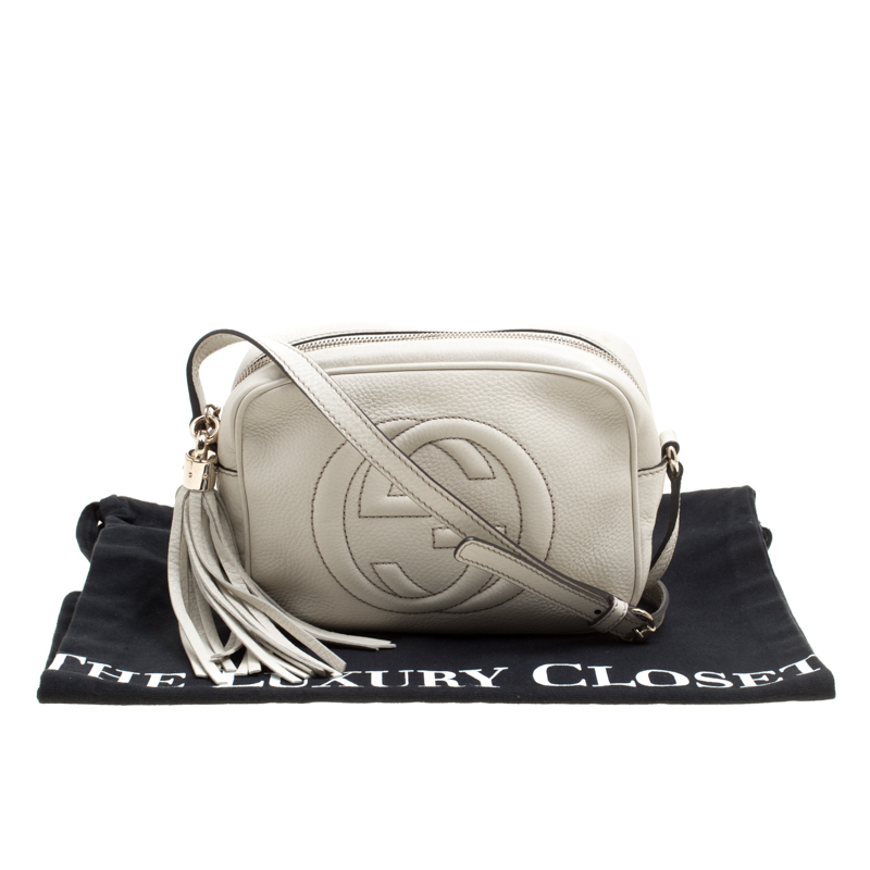 gucci disco shoulder bag