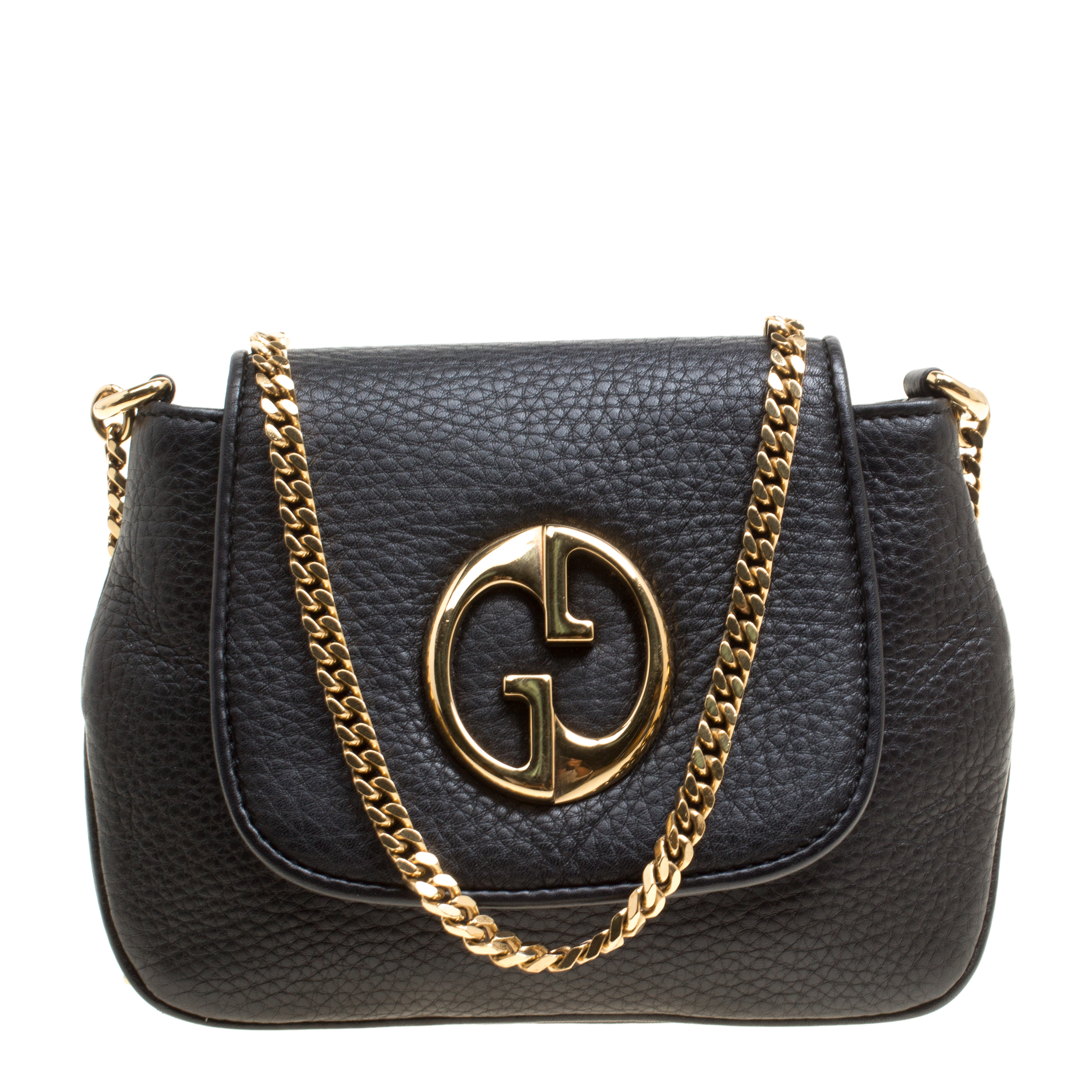 gucci small black crossbody bag