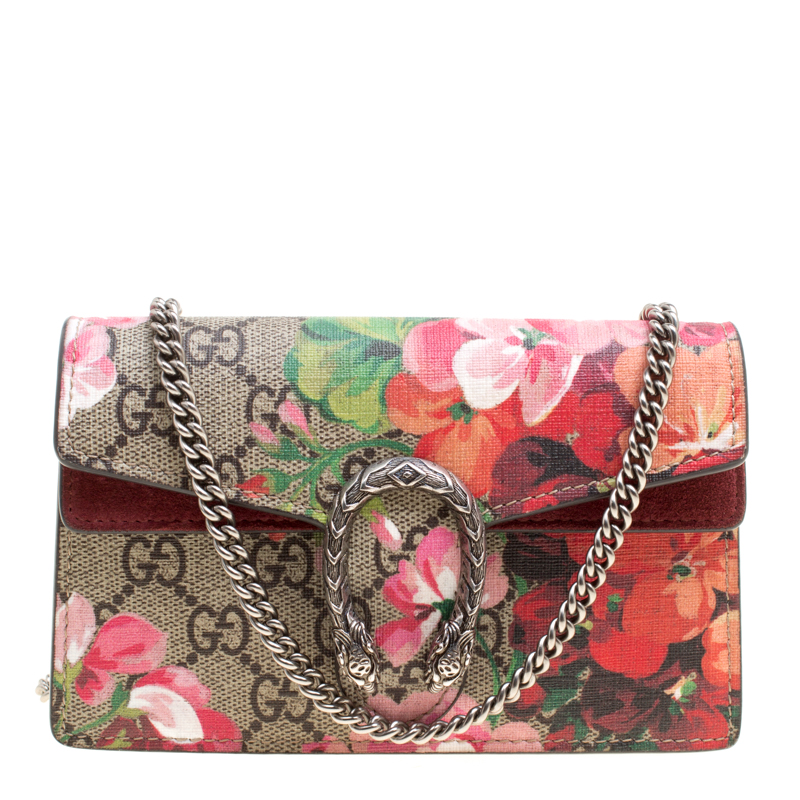 gg blooms purse. 