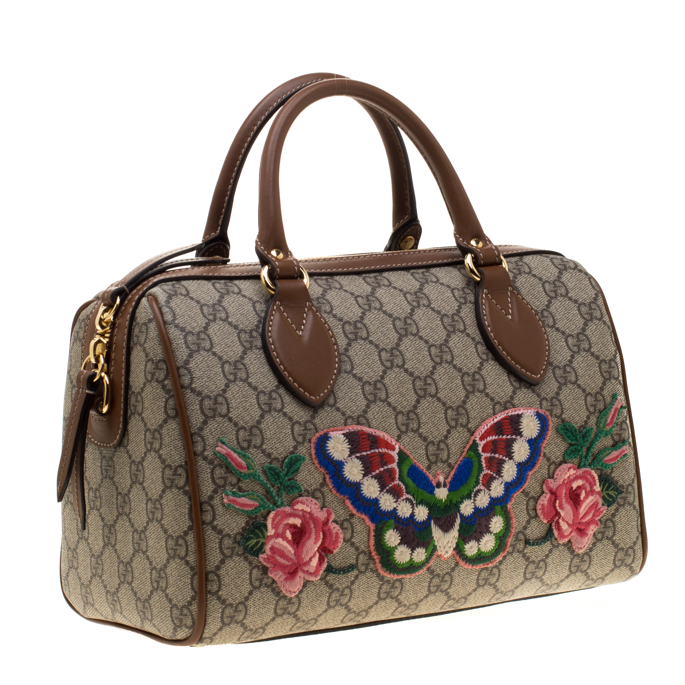 Gucci bag online butterfly