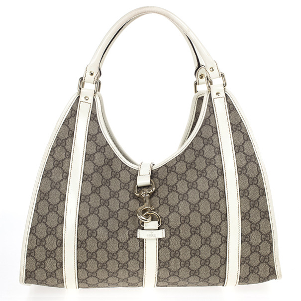 Pre Owned Gucci Monogram Medium Joy Shoulder Bag