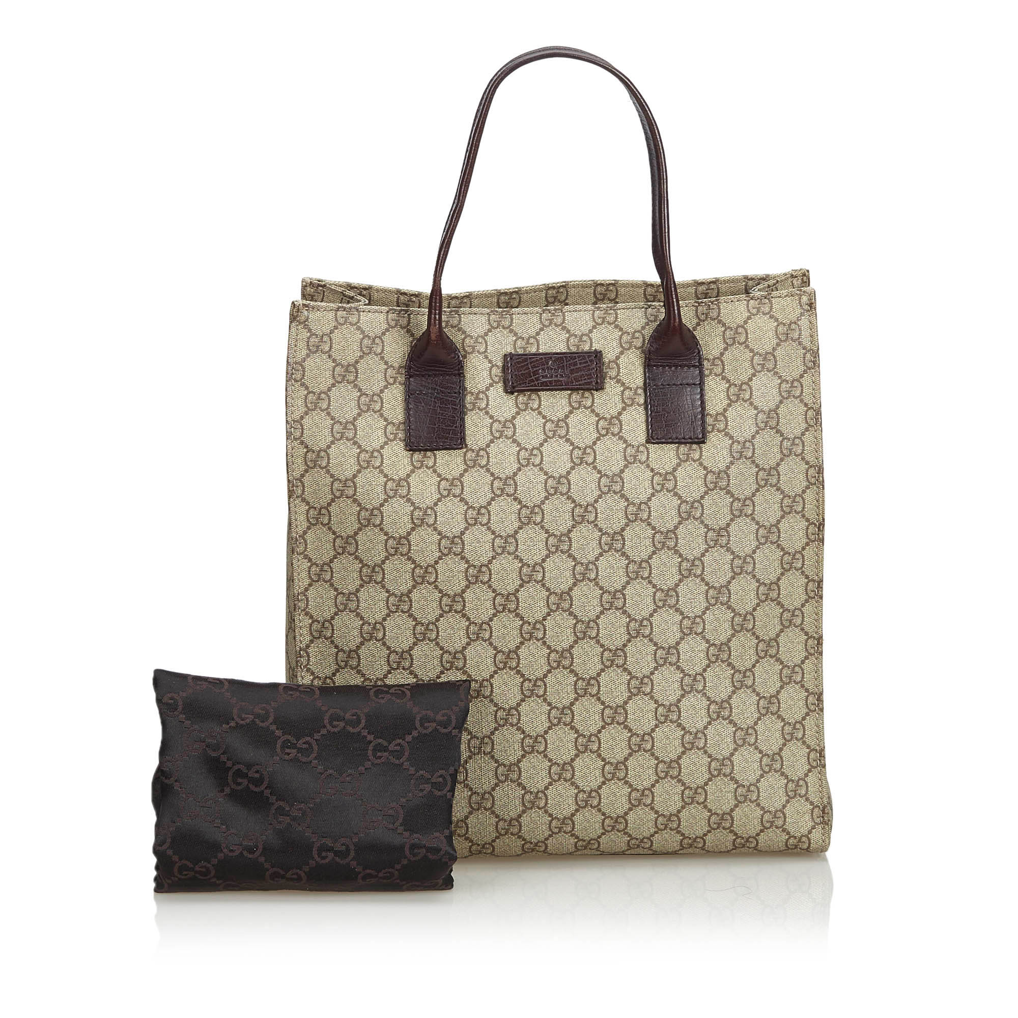 gucci plastic tote bag