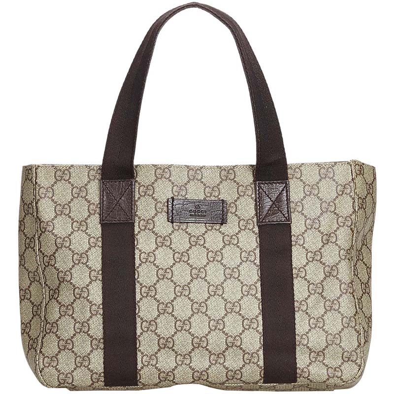 gucci classic tote bag