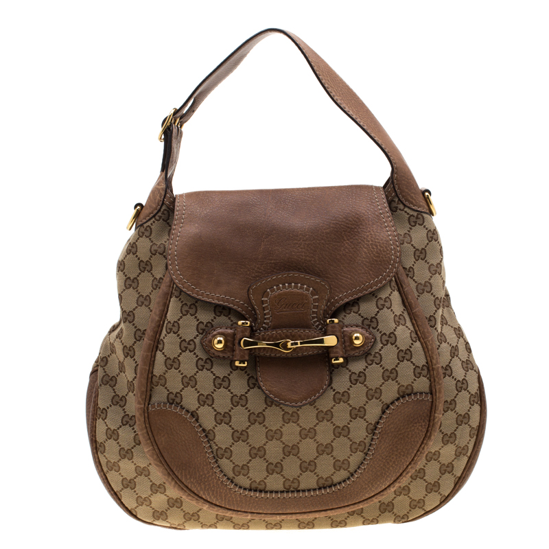 gucci pelham shoulder bags