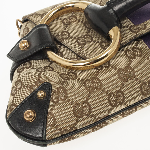 Gucci Tom Ford Monogram Horsebit Chain Clutch Bag Gucci | TLC