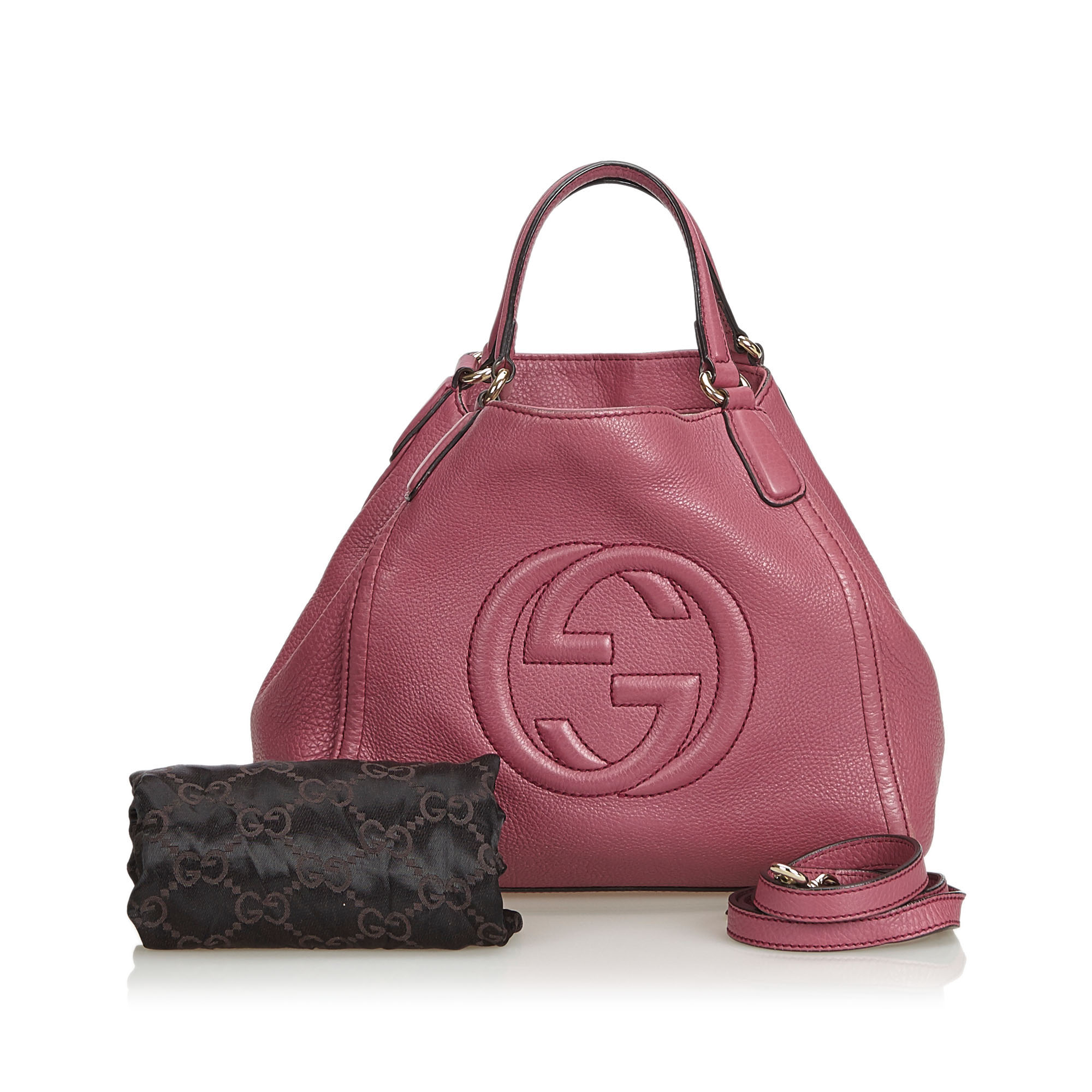 gucci soho satchel