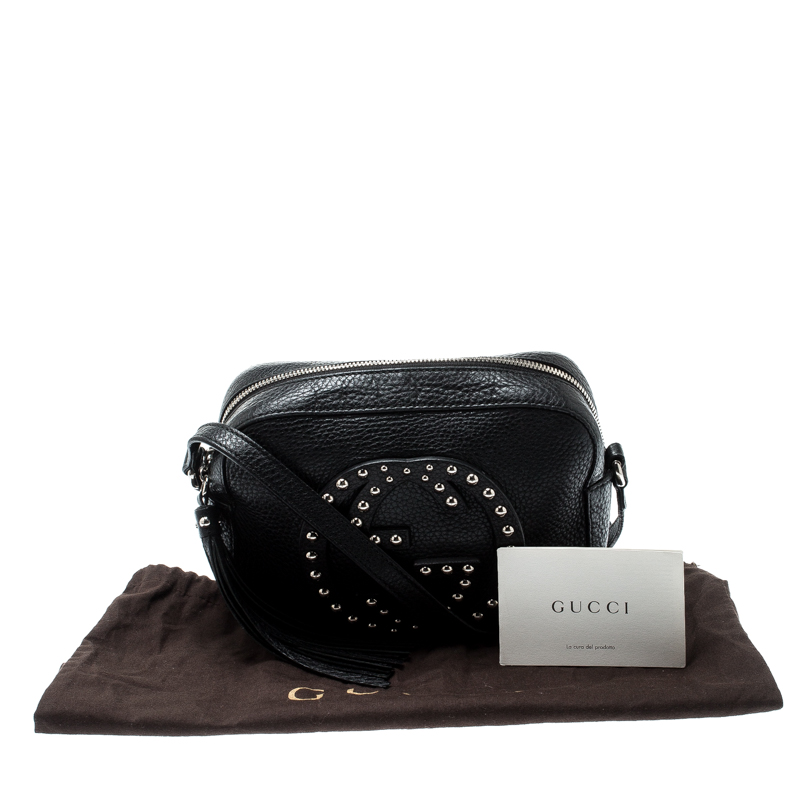 gucci disco crossbody bag