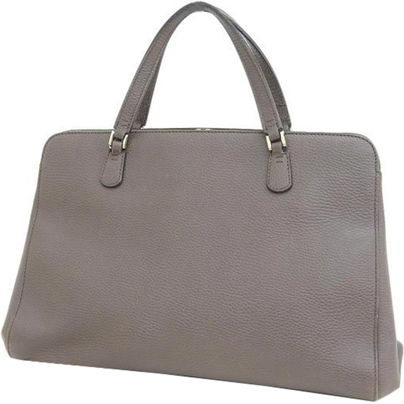 

Gucci Gray Leather Shoulder Bag, Grey