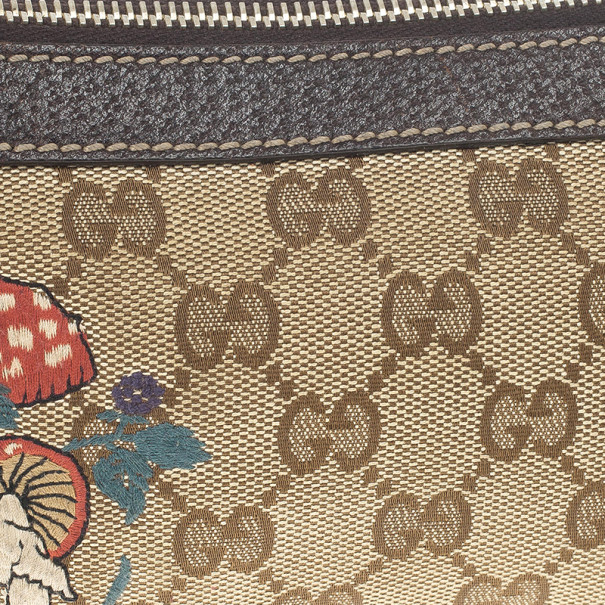 Gucci Monogram Mushroom Pochette Gucci