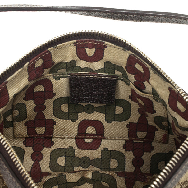 Gucci Monogram Mushroom Pochette Gucci