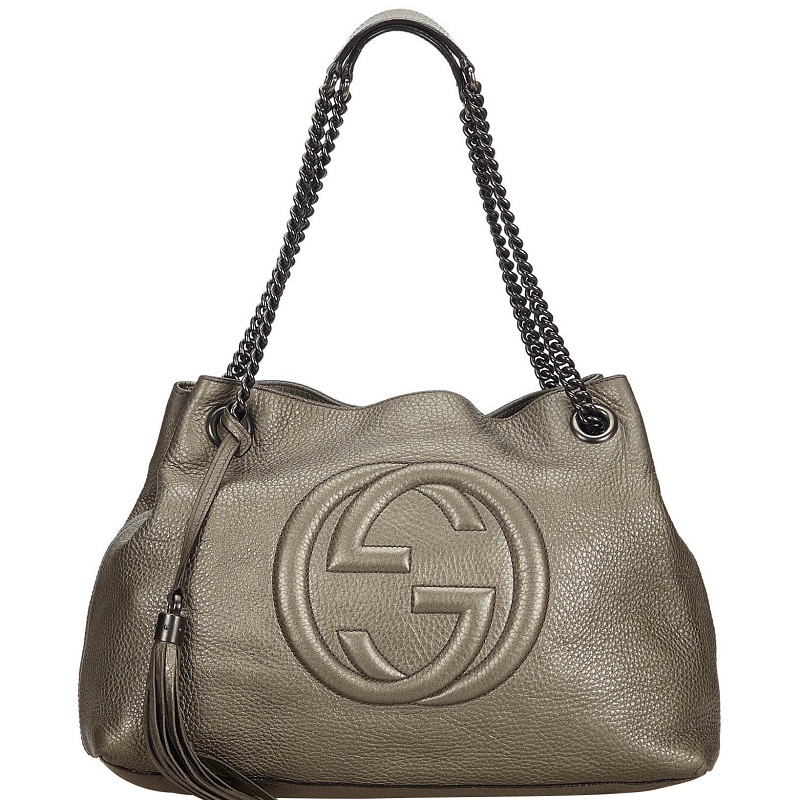 soho chain shoulder bag