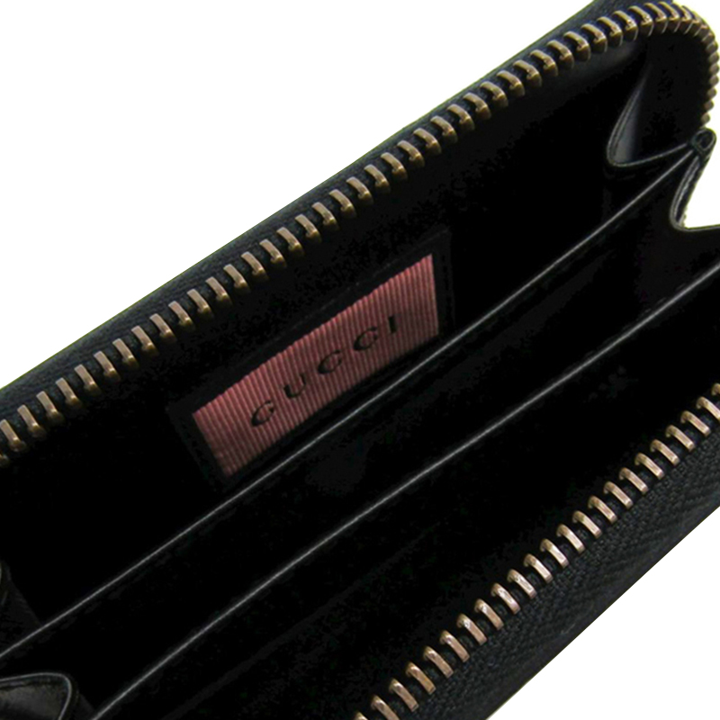 

Gucci Multicolor Leather Wallet