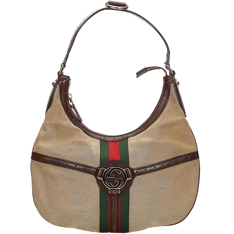 gucci reins hobo bag