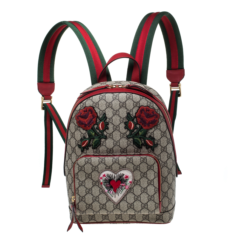 gucci limited edition backpack