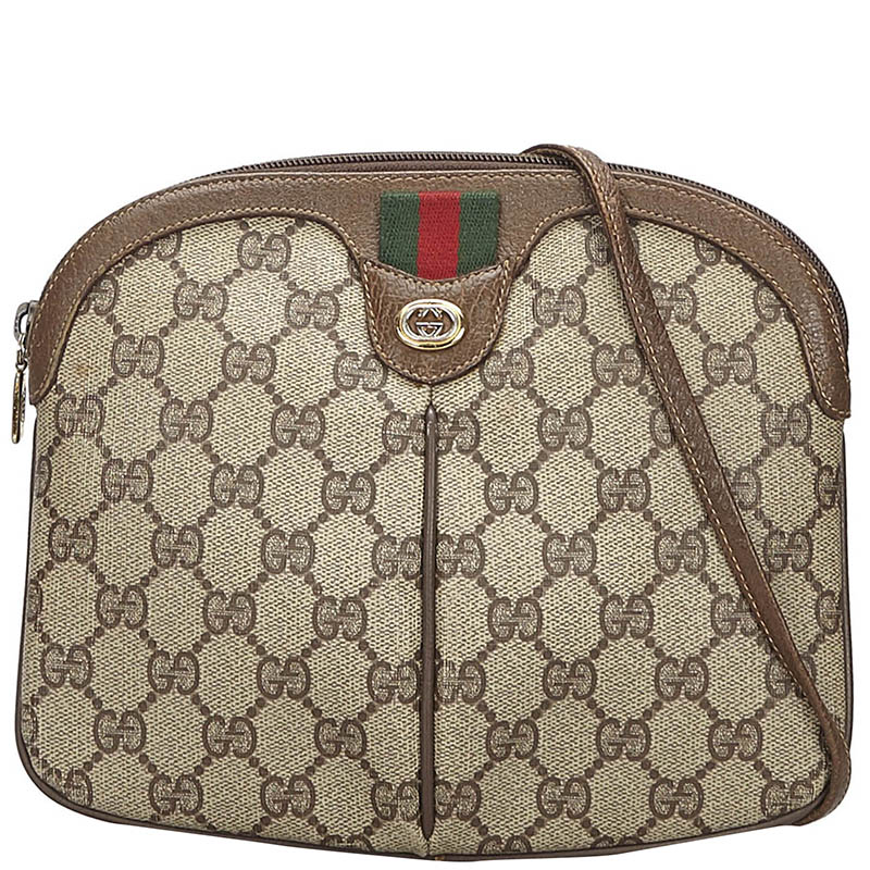 gucci web crossbody bag