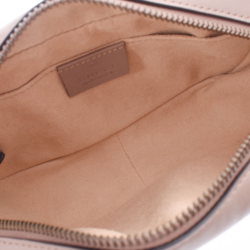 gg marmont matelassé wallet