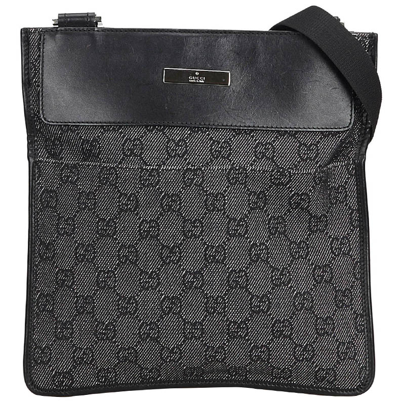 Grey Gucci Purse | semashow.com