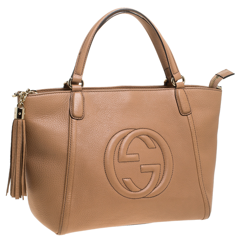 gucci soho beige