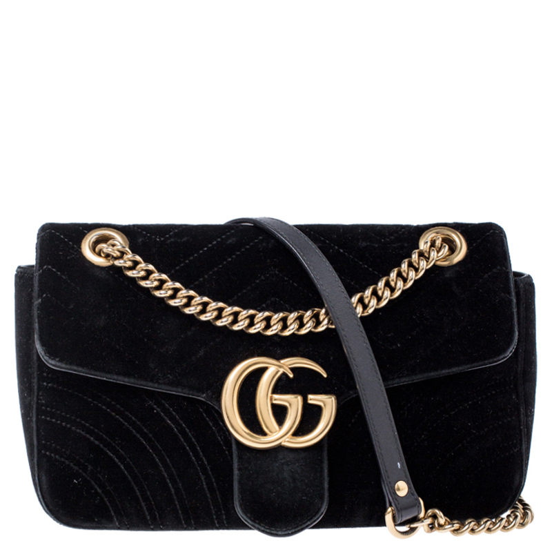 gucci small gg marmont