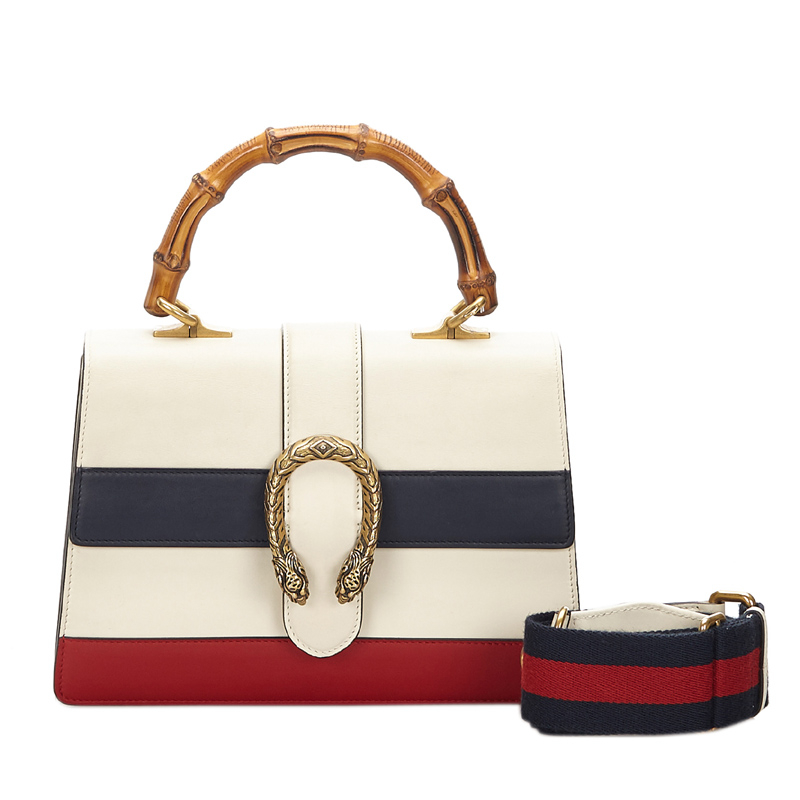 gucci dionysus bamboo handle bag