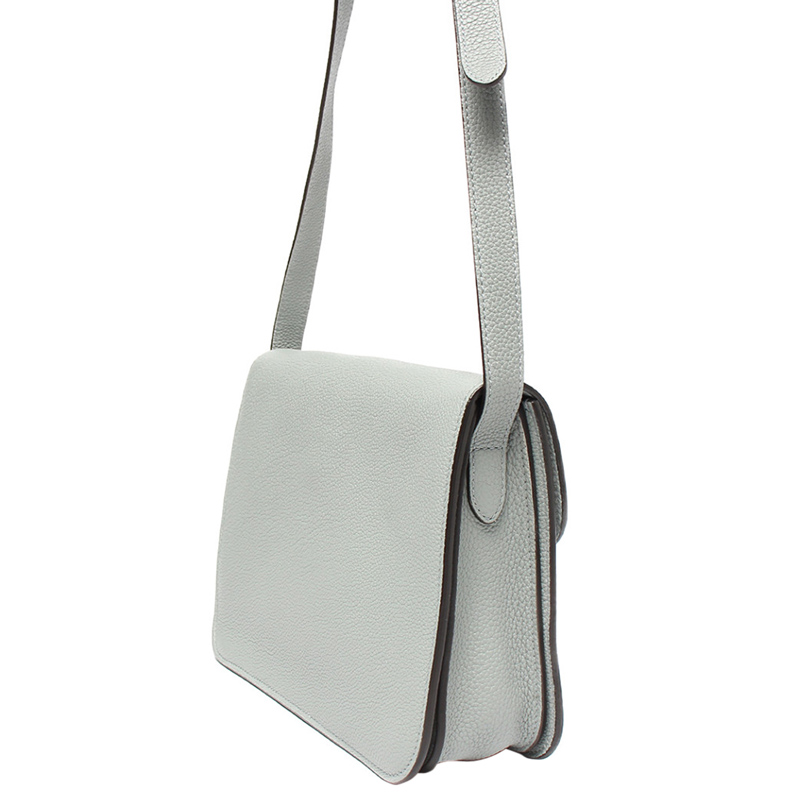 

Gucci Gray Leather New Jackie Shoulder Bag, Grey