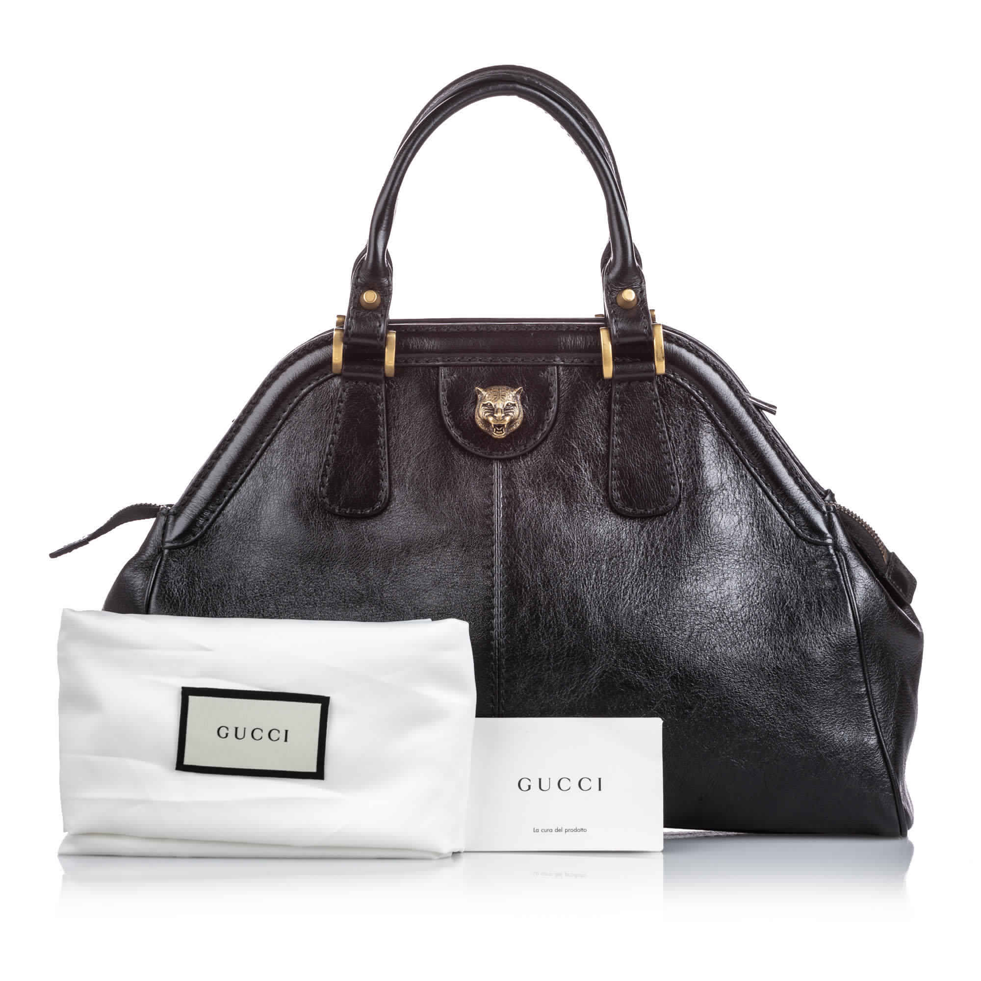 gucci rebelle bag medium