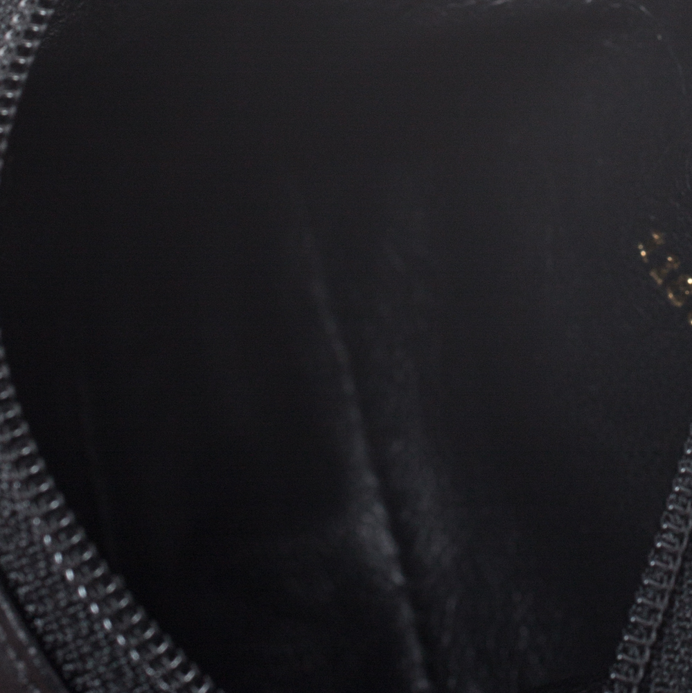 

Gucci Black Leather Coin Purse