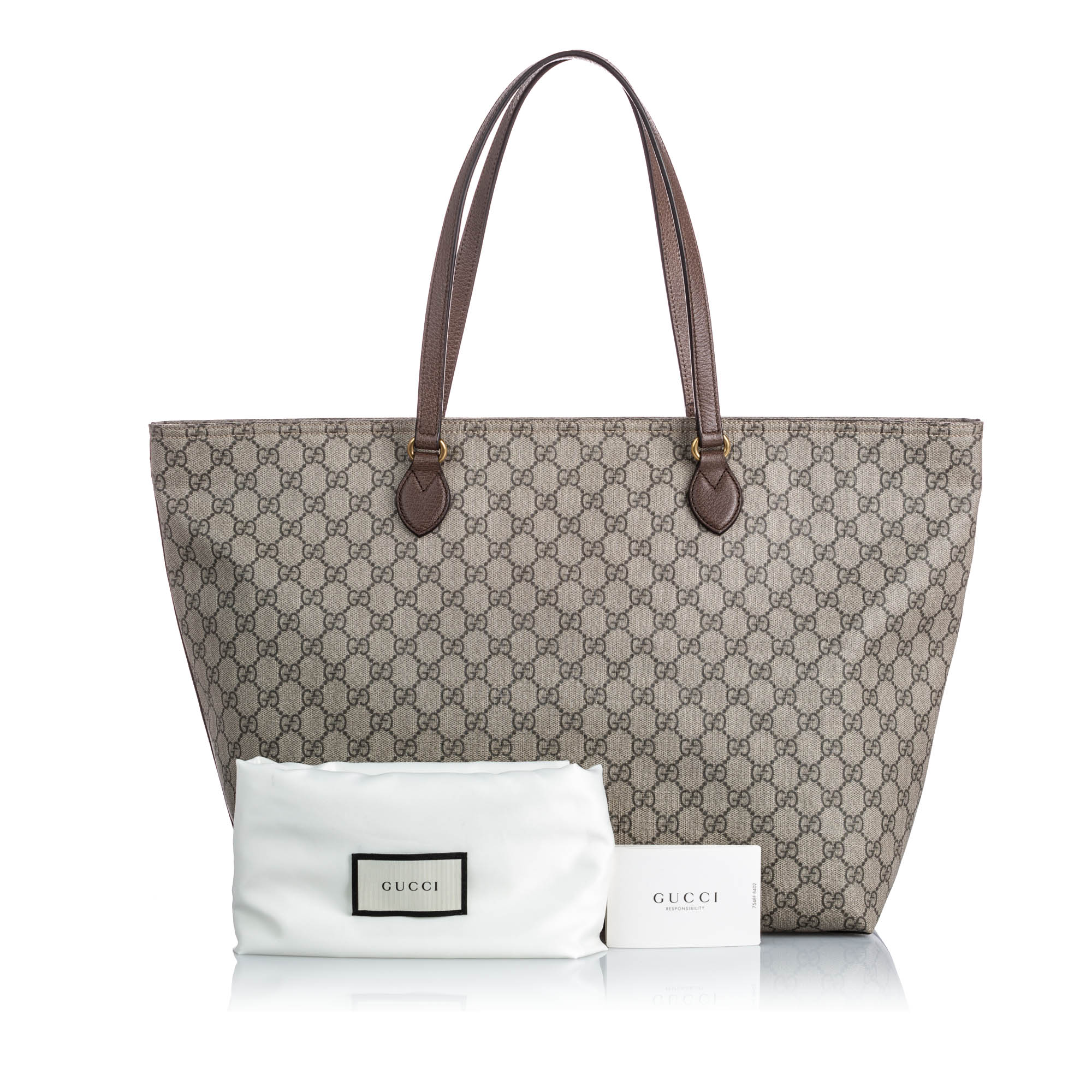 gucci ophidia soft gg supreme large tote