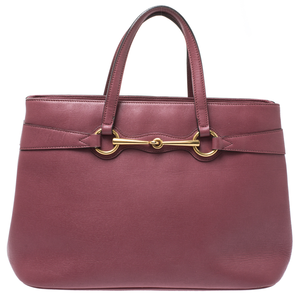 gucci bright bit tote