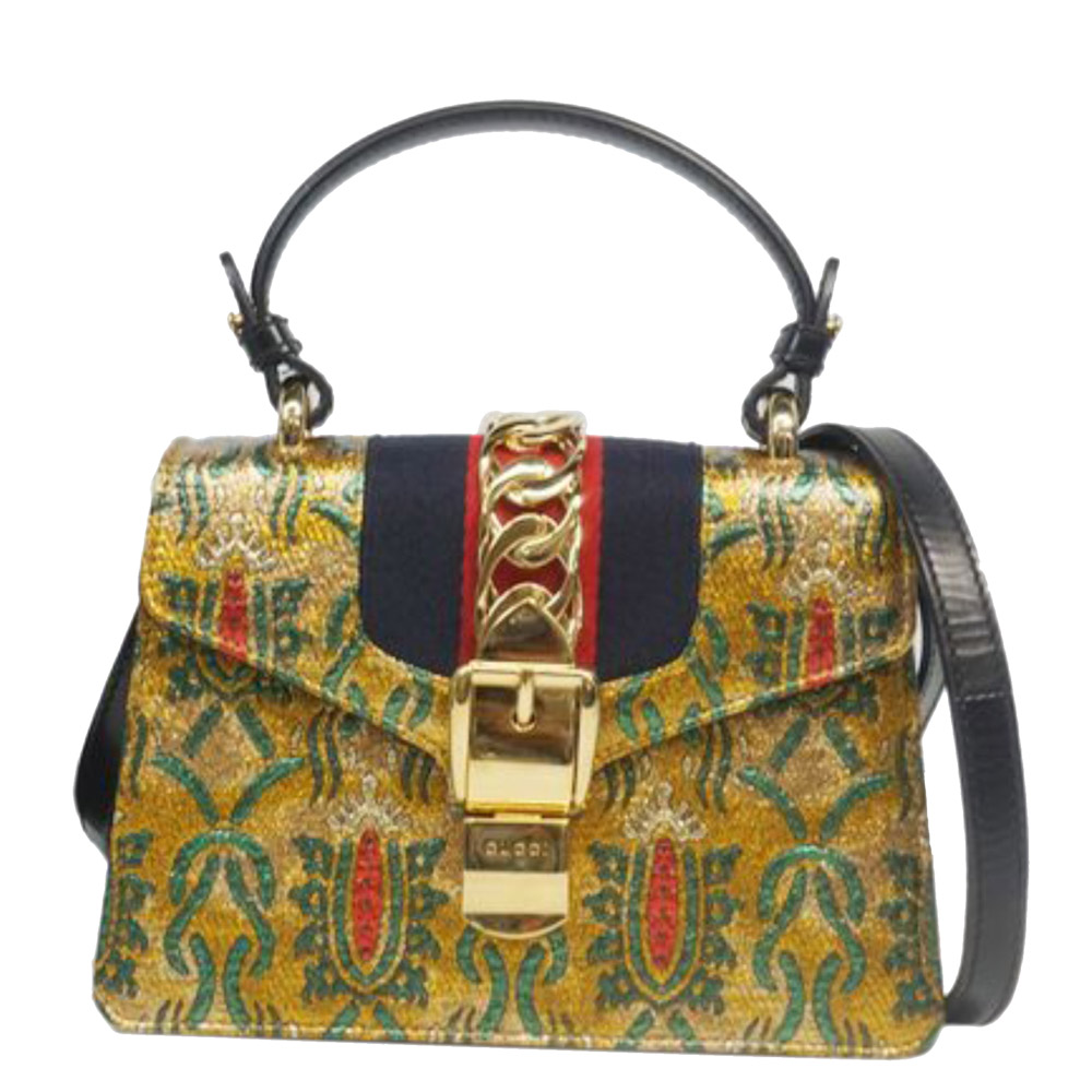 Gucci Multicolor Handbag | semashow.com