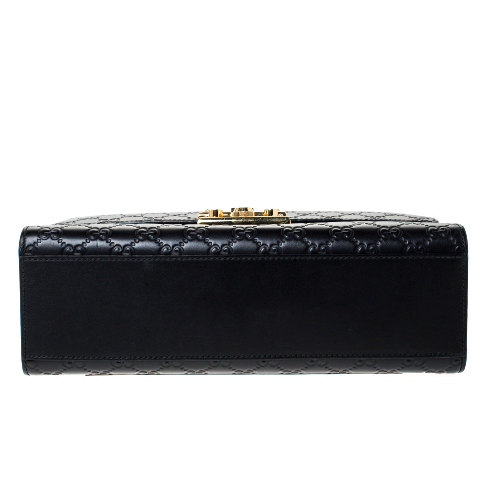 Gucci Black Shoulder Bag – Andreu's Luxury Closet