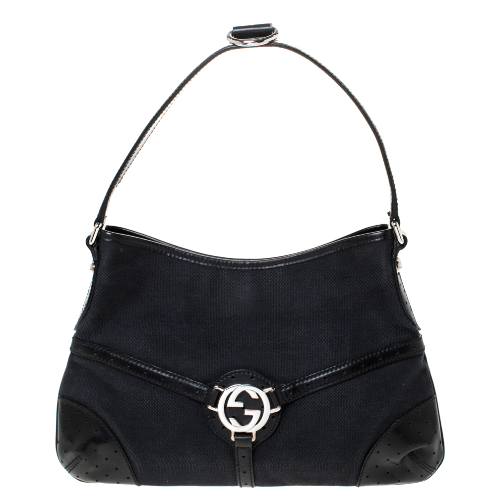 gucci reins hobo bag