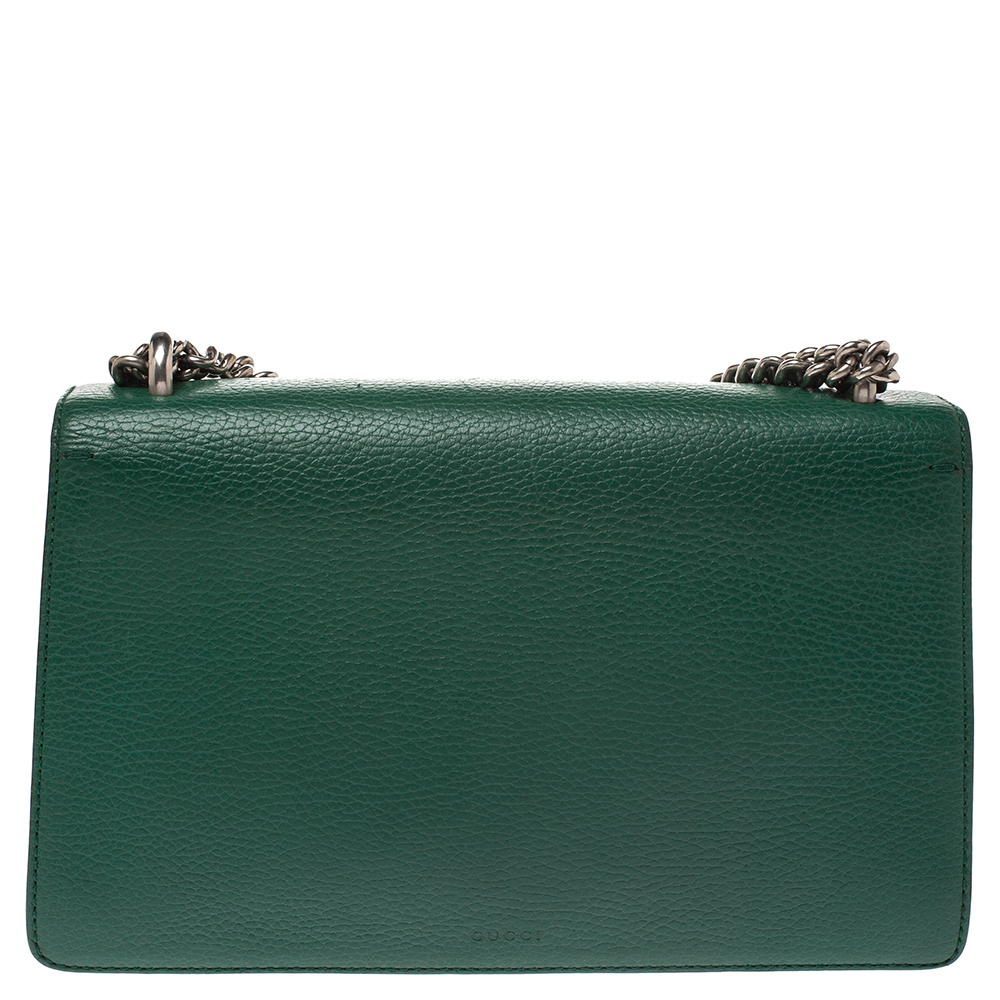 Gucci Dionysus Bag Black Canvas Mini Leather ref.1005849 - Joli Closet