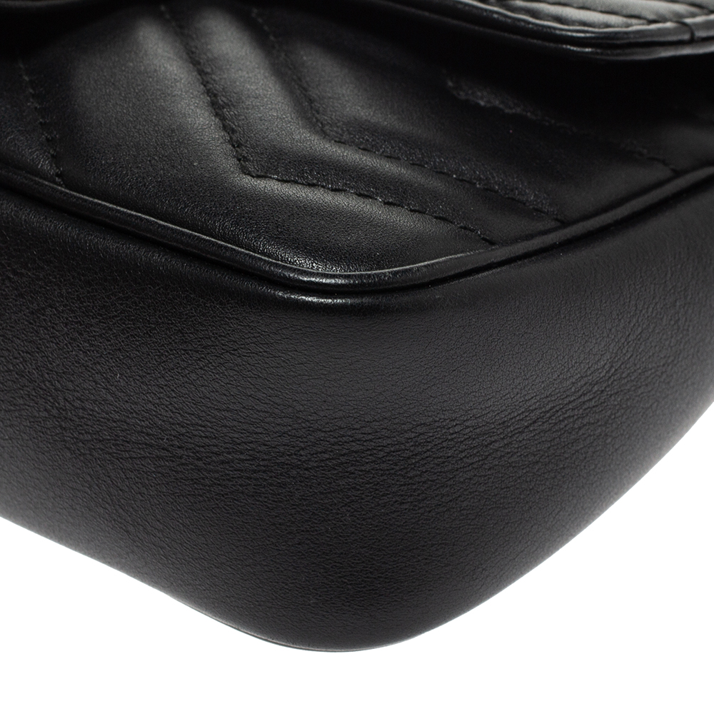 Mua Túi Xách Gucci GG Marmont Matelassé Leather Super Mini Bag Màu Trắng -  Gucci - Mua tại Vua Hàng Hiệu h028918
