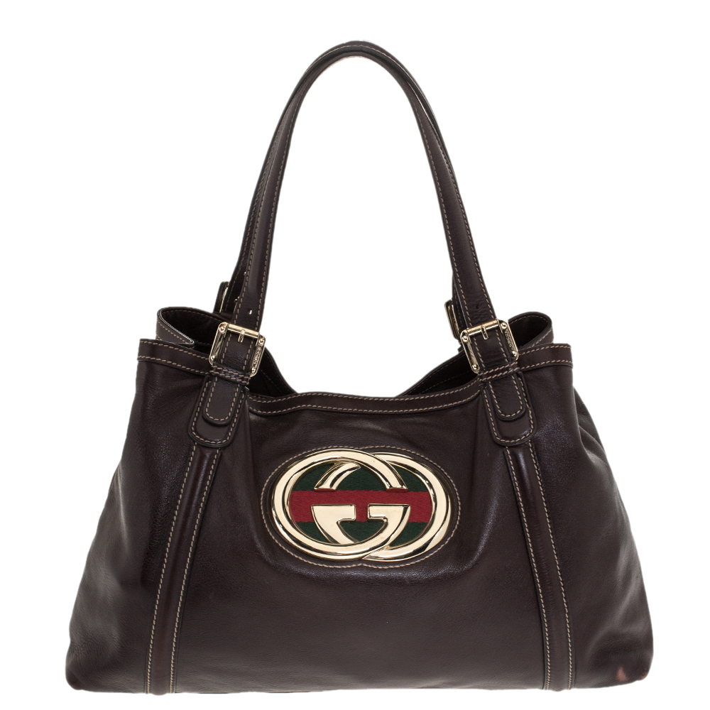 gucci new britt tote