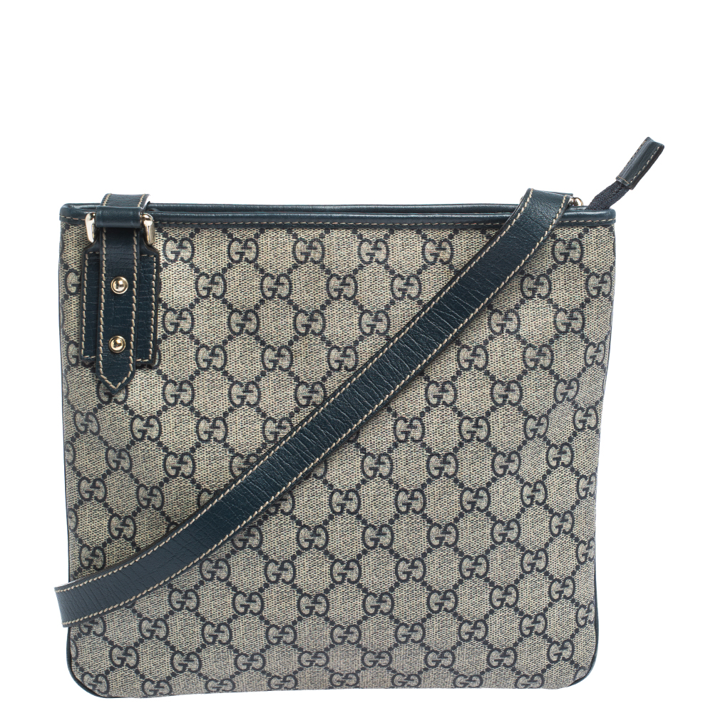 gray gucci crossbody