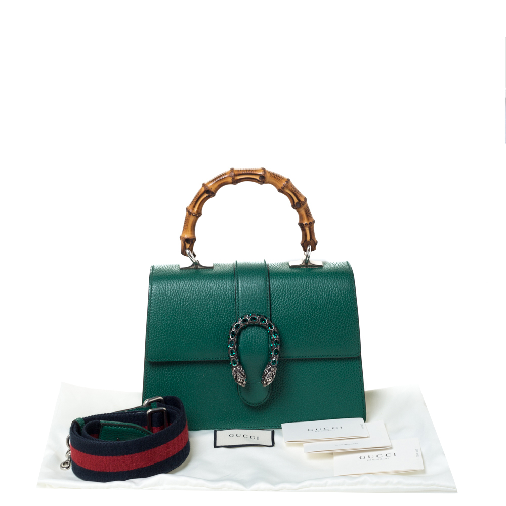 gucci dionysus bamboo handle