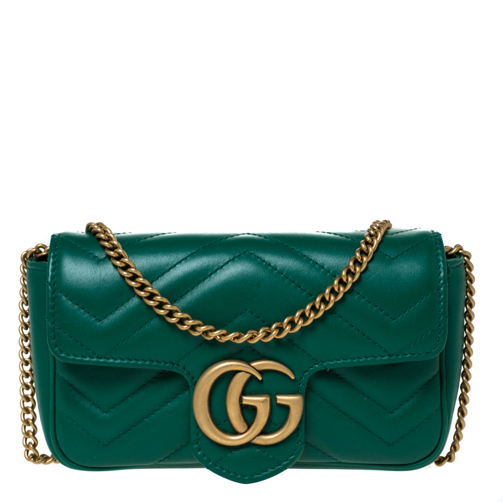 green marmont gucci